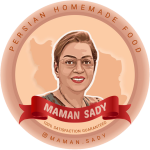 Logo Maman Sady